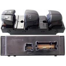 CONTROL MAESTRO Elevadores y Seguro Electrico NISSAN Sentra Mod. 13-16 con Automatico *16+3 Pin 6 Teclas